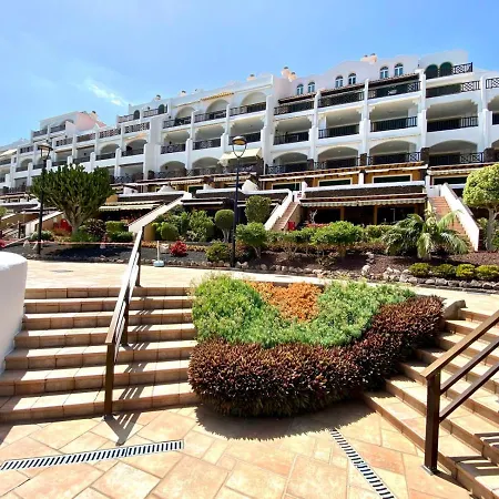 Bungalow Con Piscina En Rocas Del Mar, Tenerife Sur 아파트