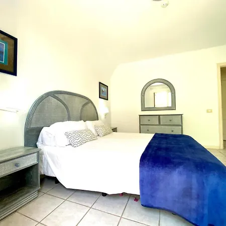 Bungalow Con Piscina En Rocas Del Mar, Tenerife Sur 아파트