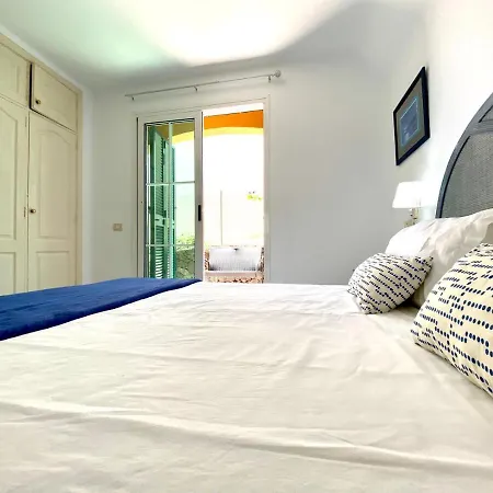 Bungalow Con Piscina En Rocas Del Mar, Tenerife Sur 아파트 *