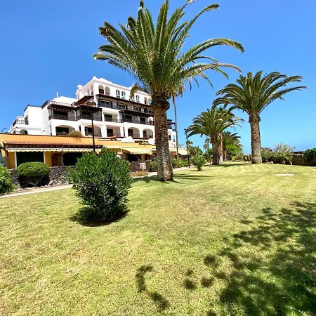 Bungalow Con Piscina En Rocas Del Mar, Tenerife Sur 아파트 *