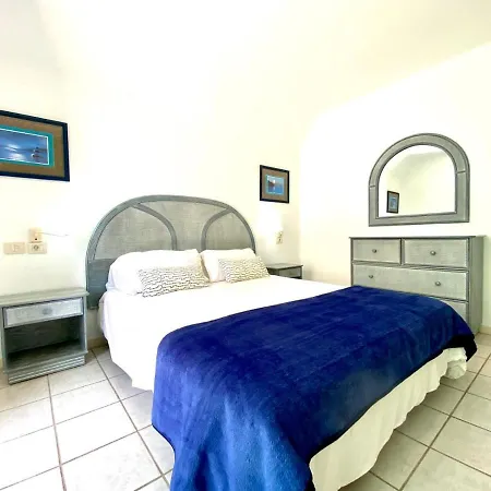 아파트 Bungalow Con Piscina En Rocas Del Mar, Tenerife Sur