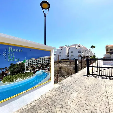 Bungalow Con Piscina En Rocas Del Mar, Tenerife Sur *