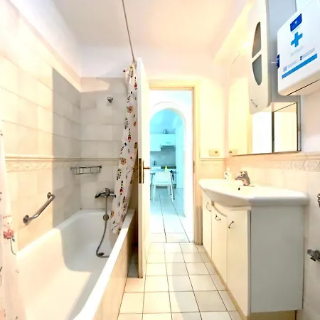 아파트 Bungalow Con Piscina En Rocas Del Mar, Tenerife Sur