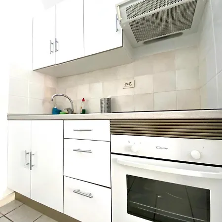 아파트 Bungalow Con Piscina En Rocas Del Mar, Tenerife Sur *